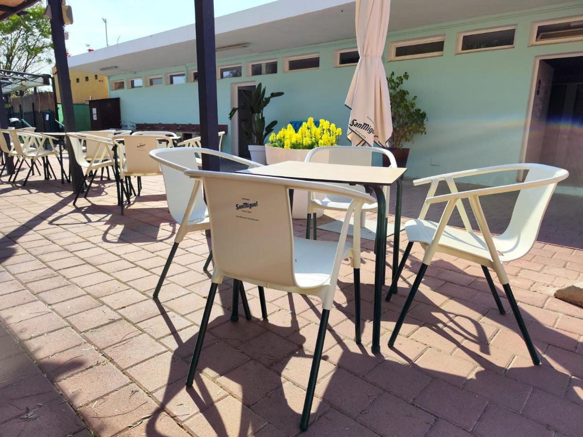 Camping El Jardin El Campello Esterno foto