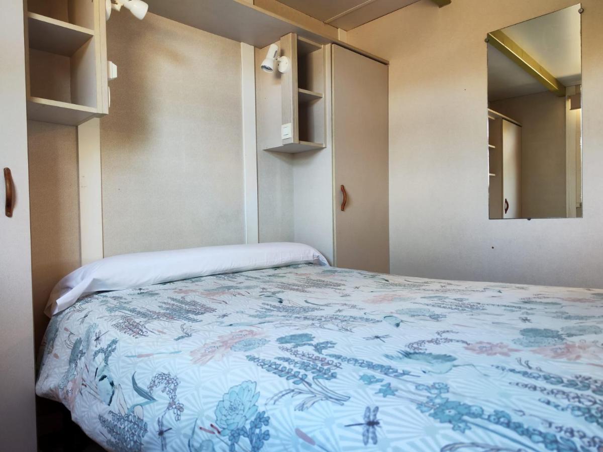 Camping El Jardin El Campello Esterno foto