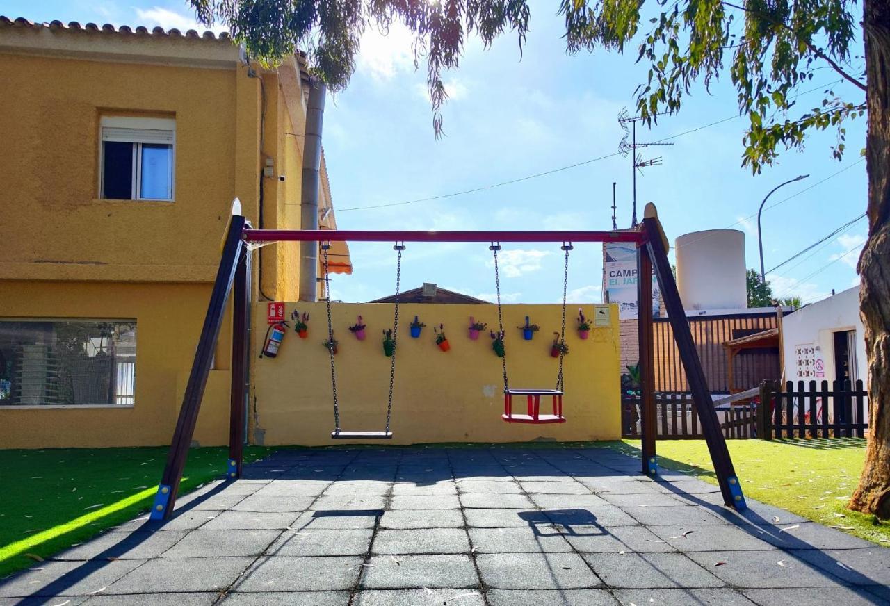 Camping El Jardin El Campello Esterno foto