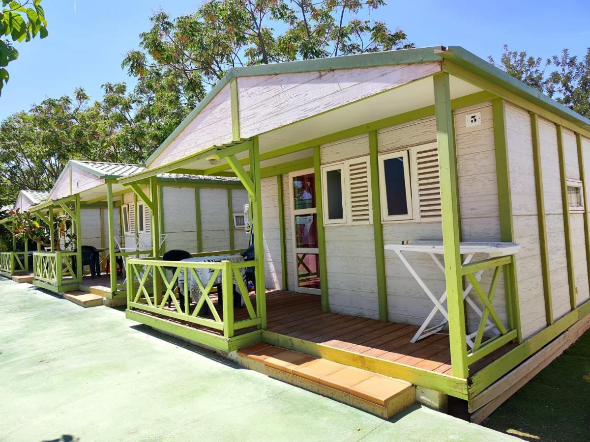 Camping El Jardin El Campello Esterno foto