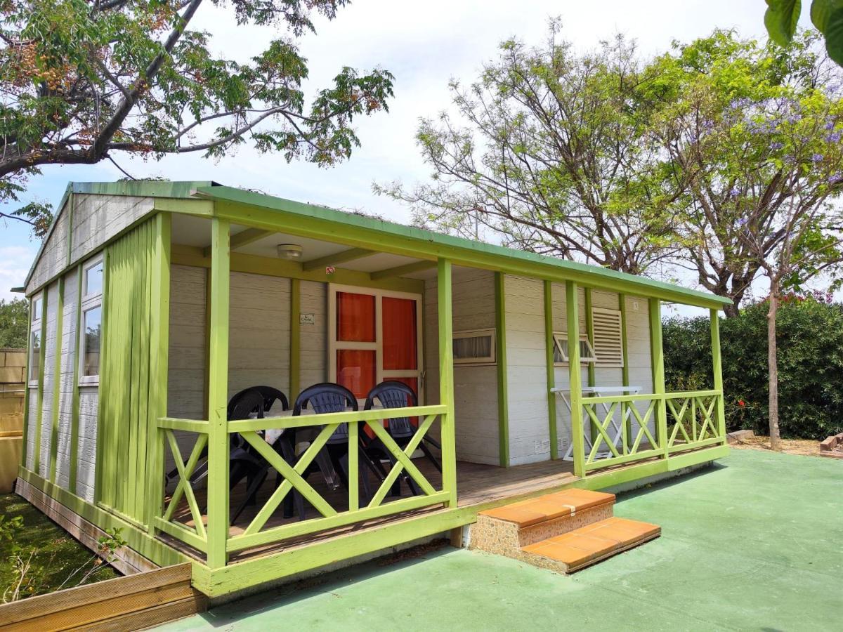 Camping El Jardin El Campello Esterno foto